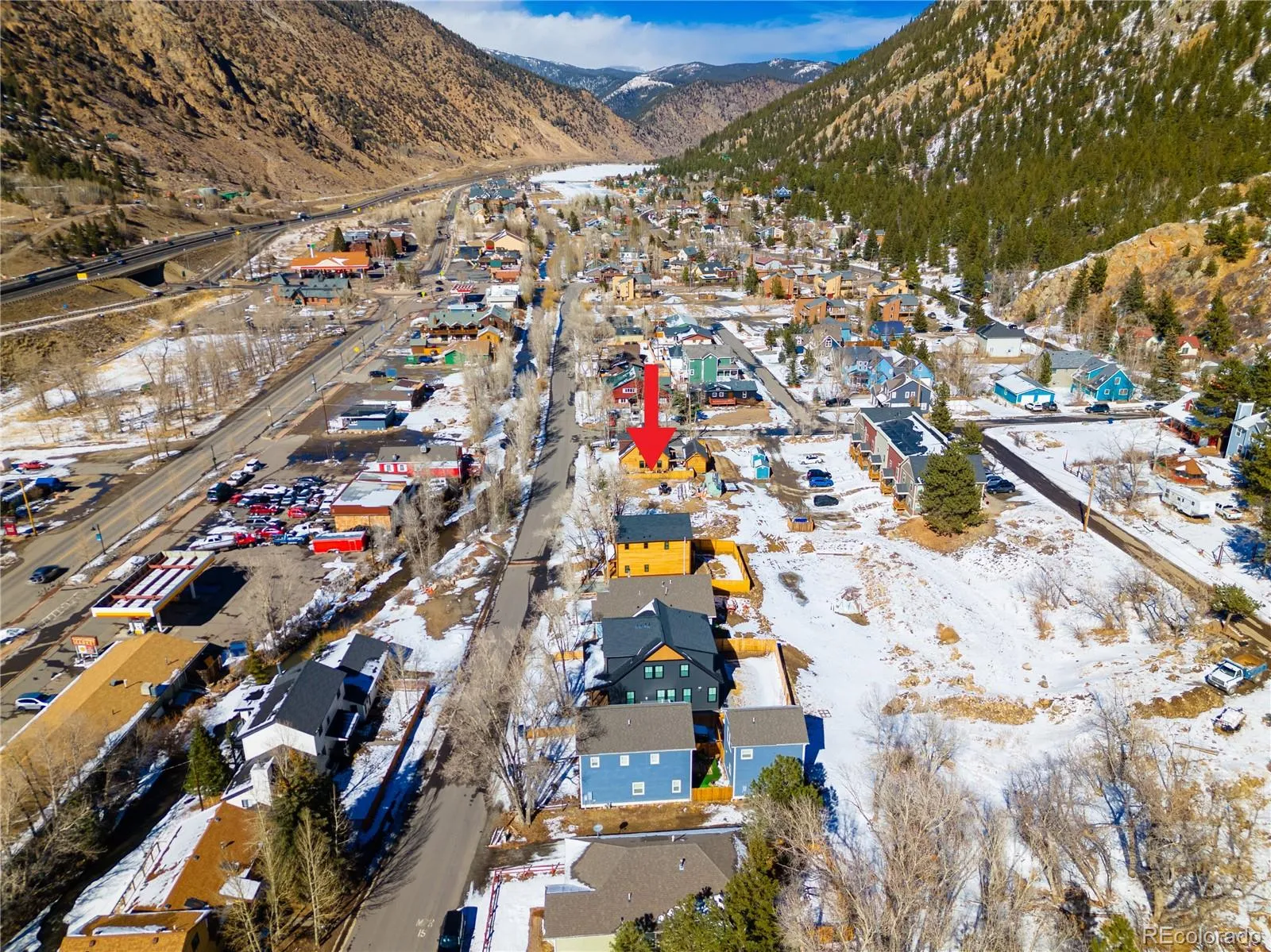 Georgetown, Colorado 80444, United States, ,Land,Active,85545