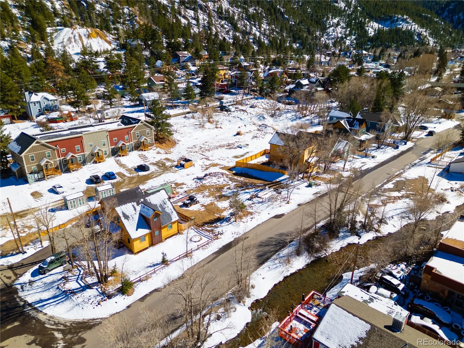 Georgetown, Colorado 80444, United States, ,Land,Active,85545