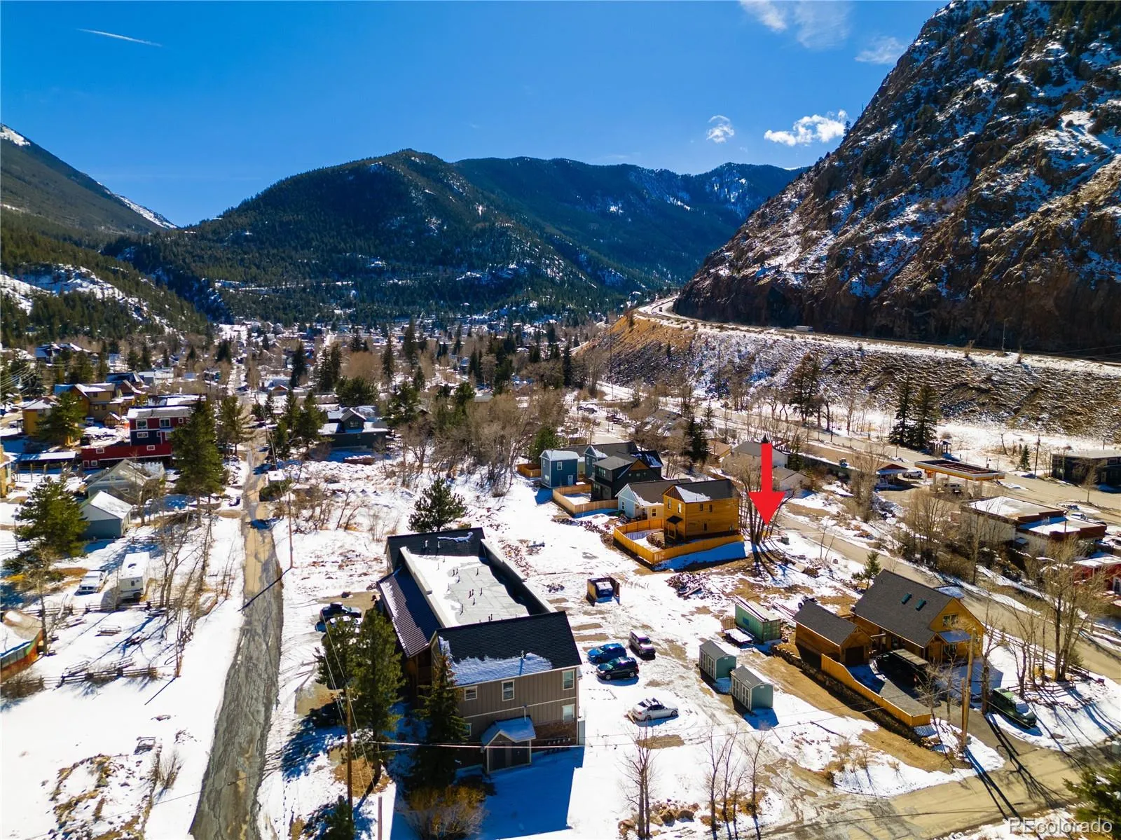 Georgetown, Colorado 80444, United States, ,Land,Active,85545