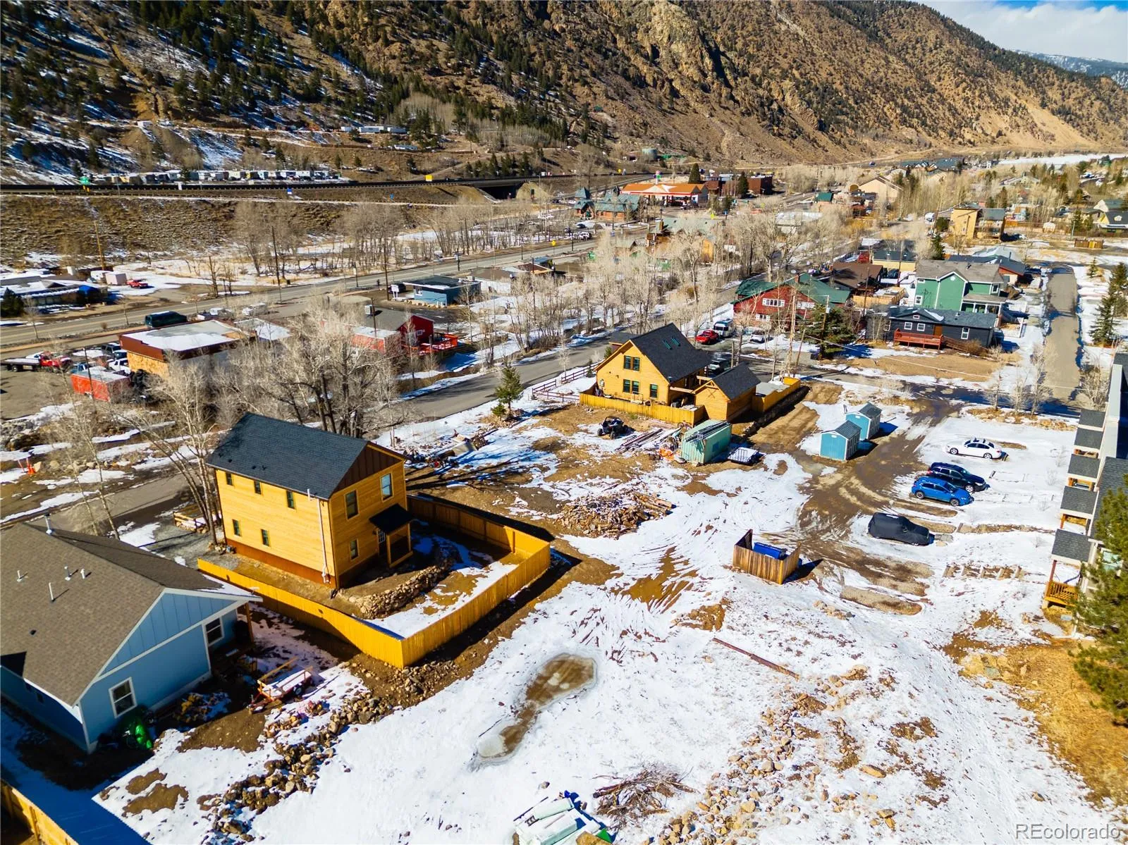 Georgetown, Colorado 80444, United States, ,Land,Active,85545