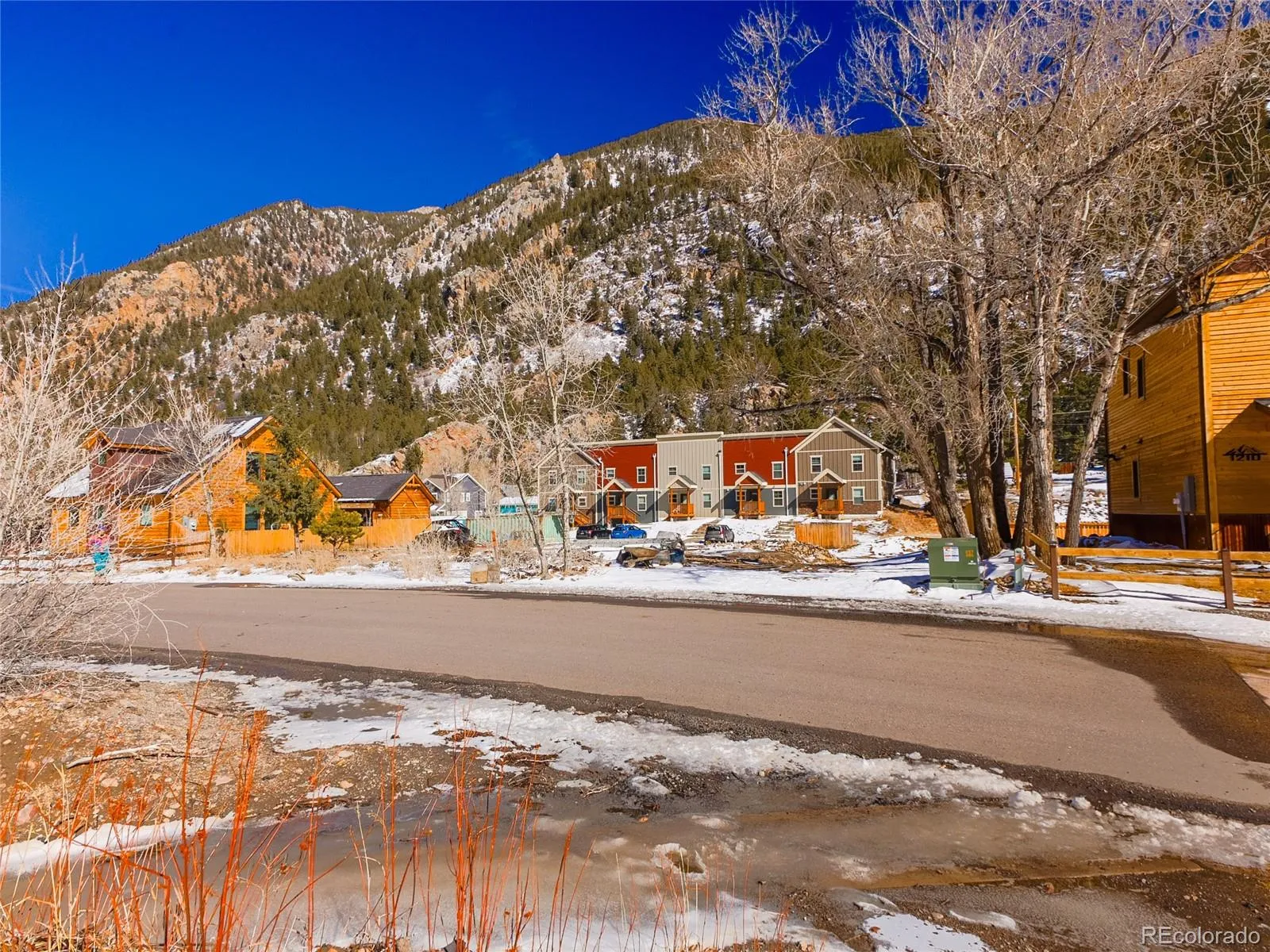 Georgetown, Colorado 80444, United States, ,Land,Active,85545