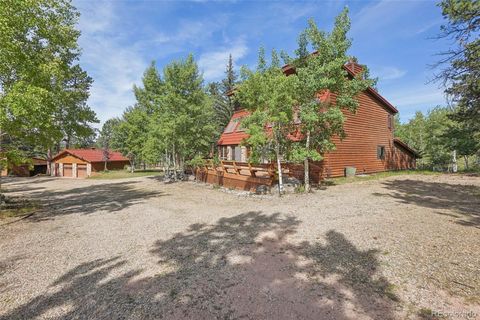 2120 Lee Circle Drive Woodland Park CO 80863