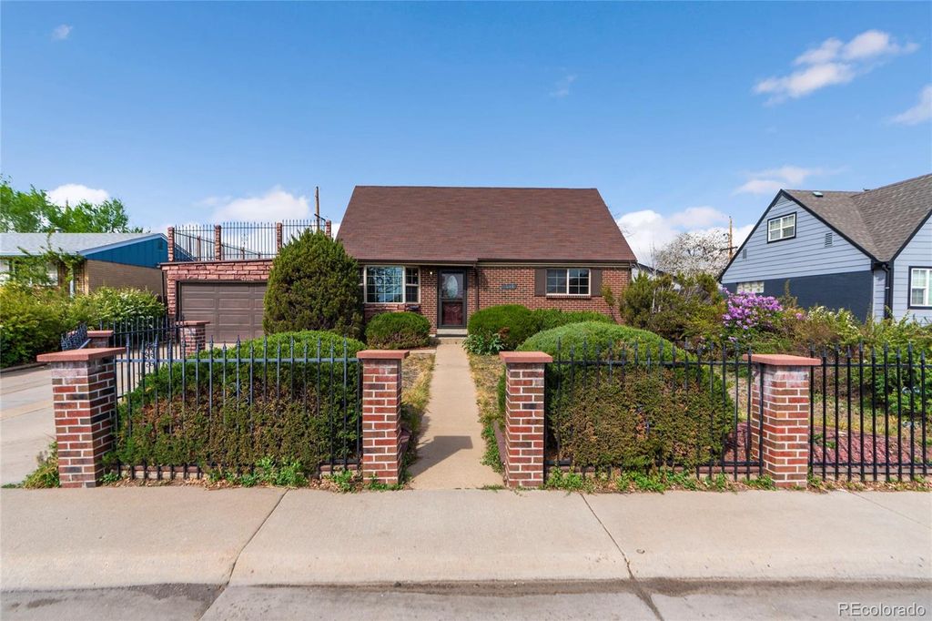 Photo of 7211 Utica Street, Westminster, CO 80030 (MLS # 6786957)