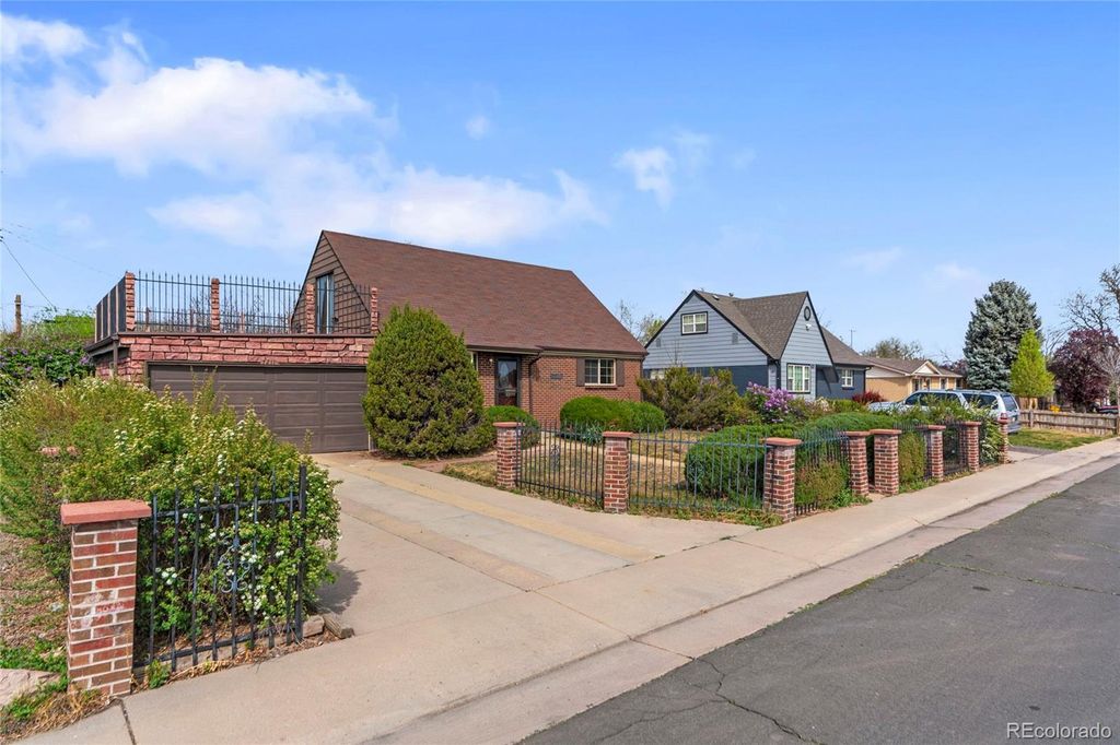 Photo of 7211 Utica Street, Westminster, CO 80030 (MLS # 6786957)