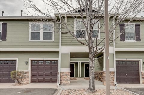 Photo of 9063 Apache Plume Drive #B, Parker, CO 80134 (MLS # 8841334)