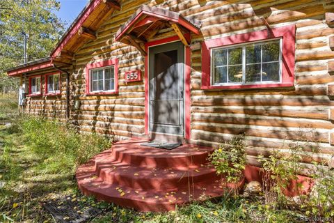 855 Eldorado Avenue Nederland CO 80466