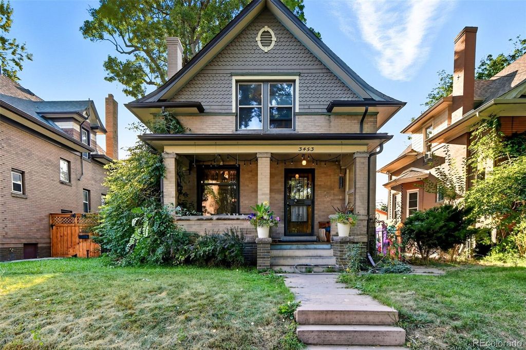 Photo of 3453 Alcott Street, Denver, CO 80211 (MLS # 5699146)