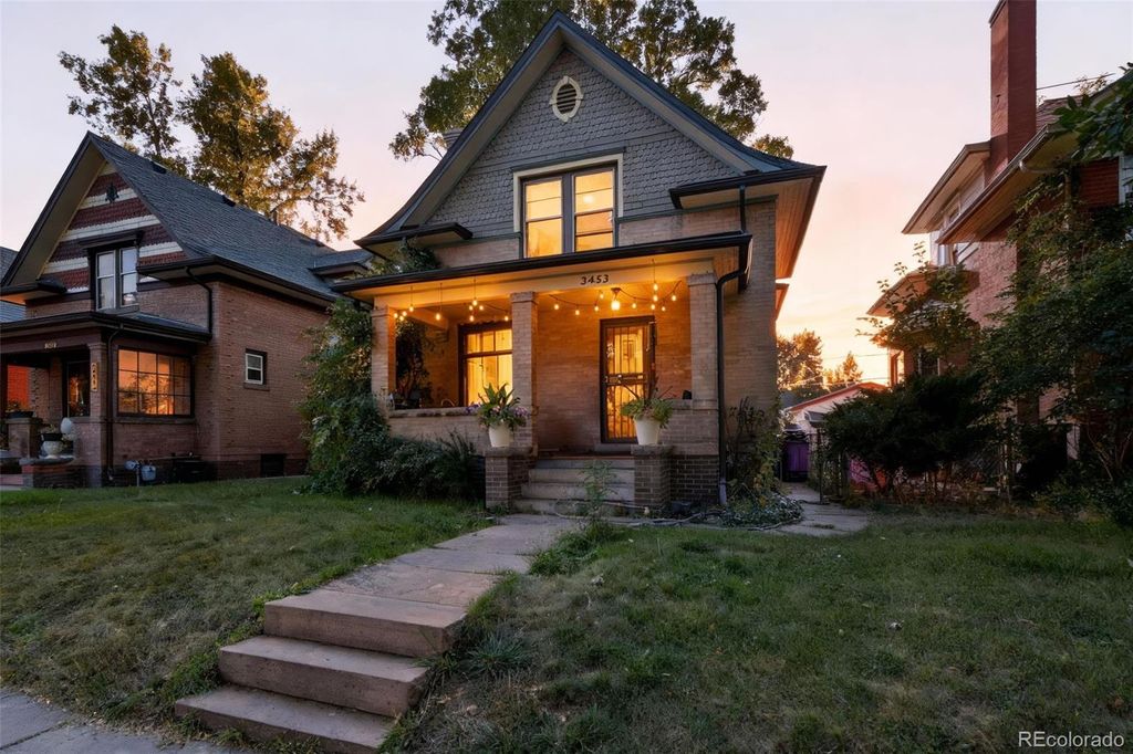 Photo of 3453 Alcott Street, Denver, CO 80211 (MLS # 5699146)