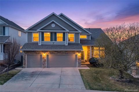 Photo of 6047 S Ukraine Street, Aurora, CO 80015 (MLS # 7040472)