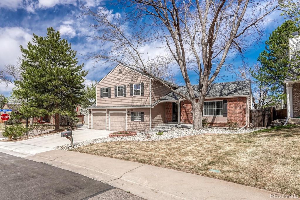 Photo of 7054 S Elm Street, Centennial, CO 80122 (MLS # 8298829)