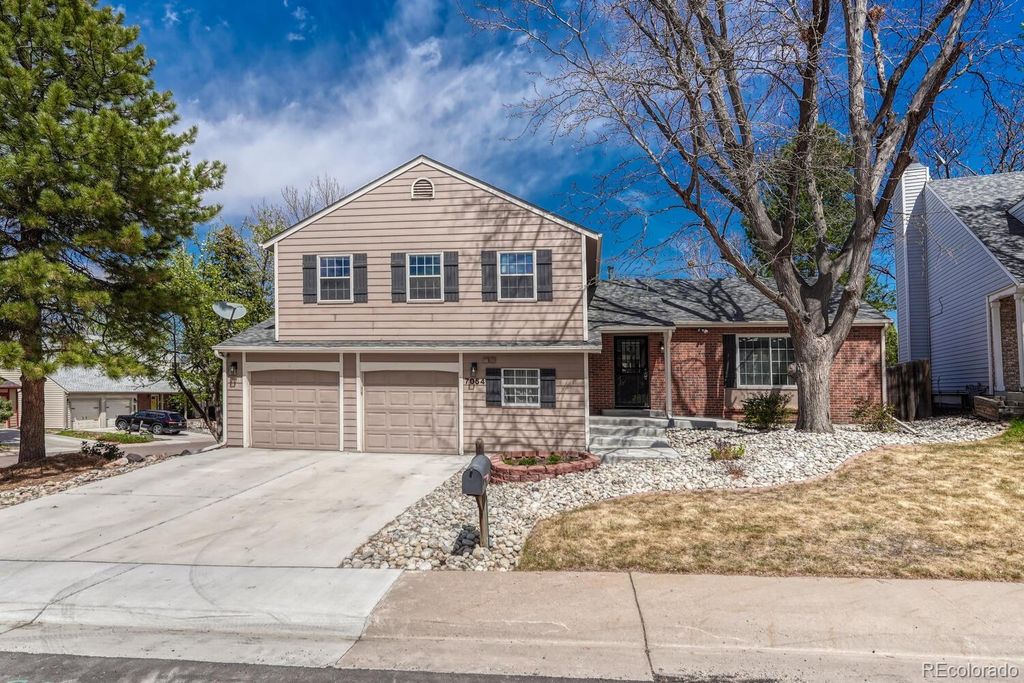 Photo of 7054 S Elm Street, Centennial, CO 80122 (MLS # 8298829)