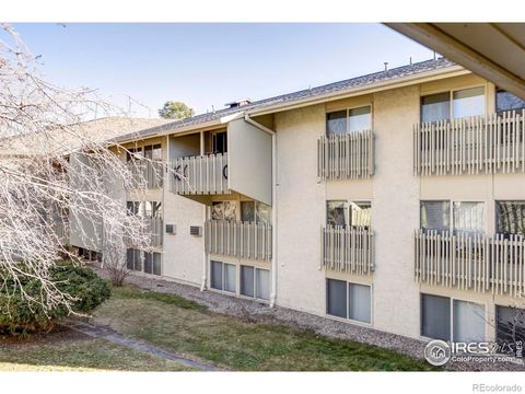 2707 Valmont Road 205D Boulder CO 80304