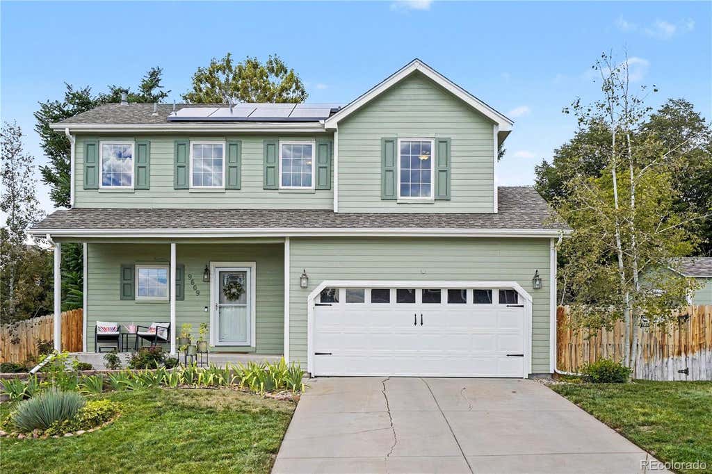Photo of 9609 Gilpin Street, Denver, CO 80229 (MLS # 7817871)