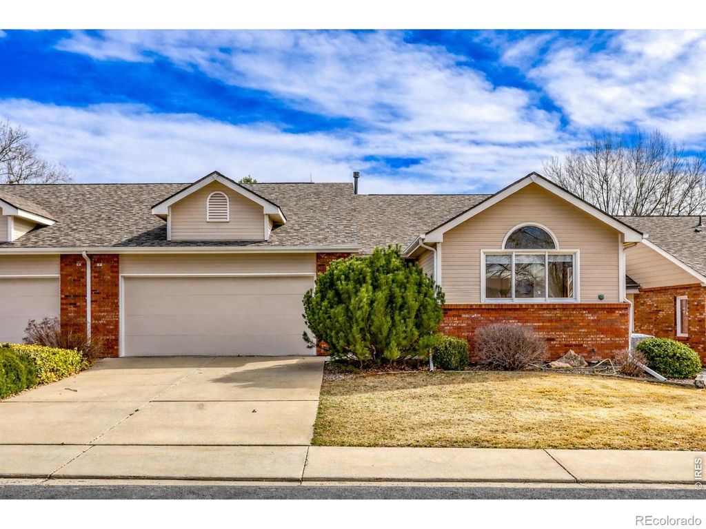 Photo of 1534 Spencer Street, Longmont, CO 80501 (MLS # IR1053318)