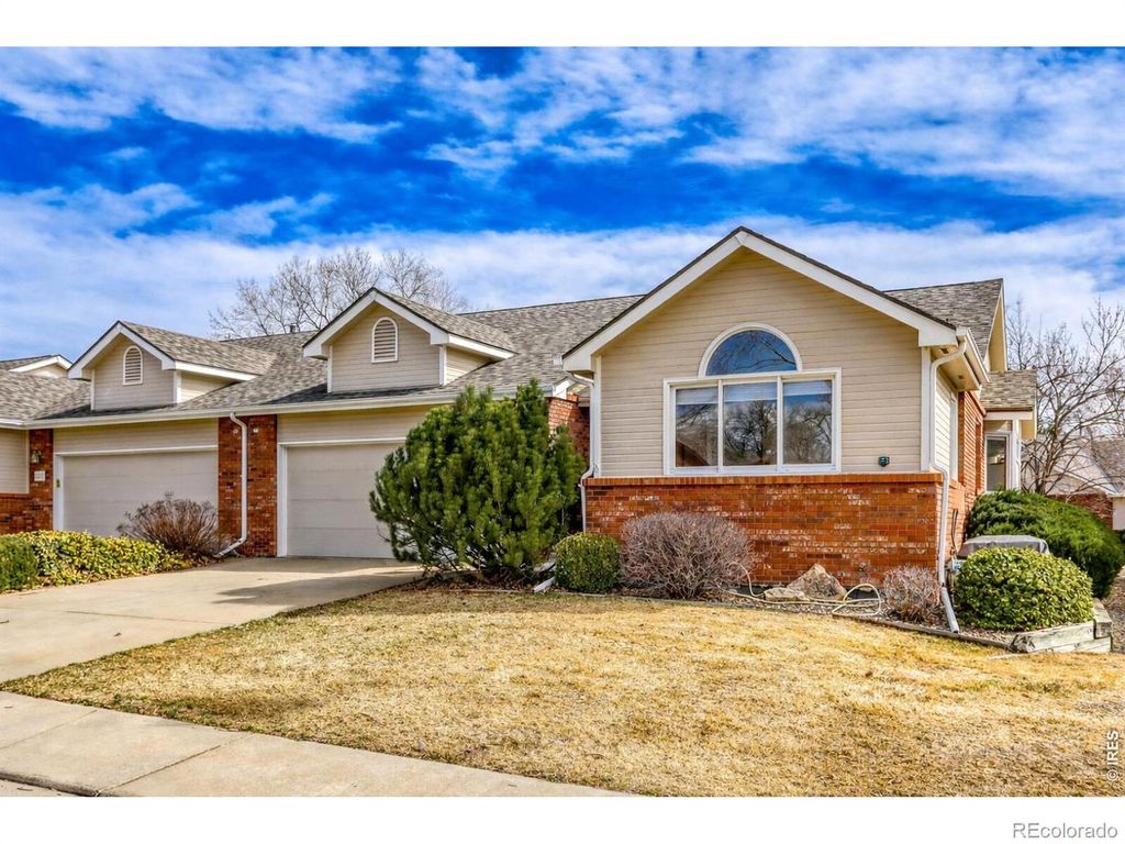 Photo of 1534 Spencer Street, Longmont, CO 80501 (MLS # IR1053318)