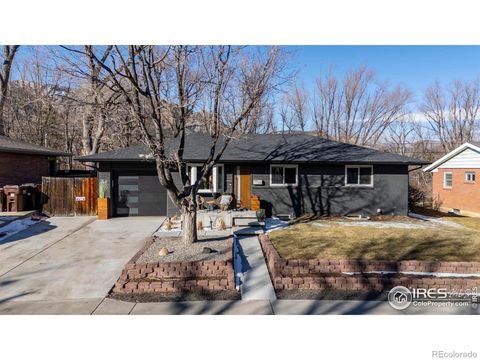 345 S 38th Street Boulder CO 80305