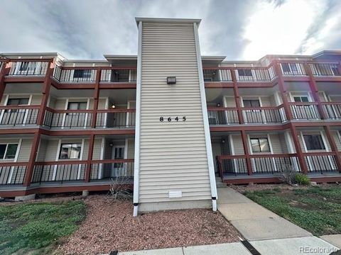 8645 Clay Street 400 Westminster CO 80031