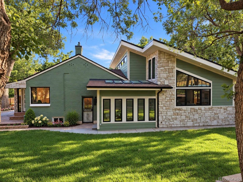 Photo of 5701 W 35th Avenue, Denver, CO 80212 (MLS # 7731501)
