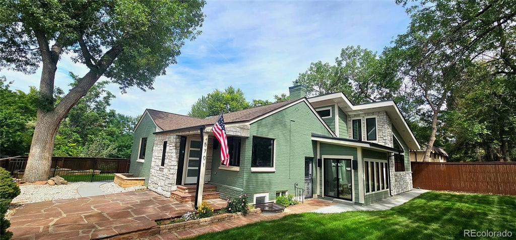 Photo of 5701 W 35th Avenue, Denver, CO 80212 (MLS # 7731501)
