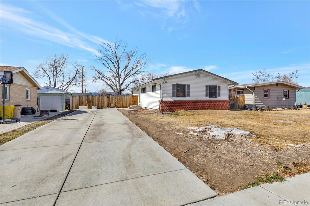 Photo of 8031 Stuart Street, Westminster, CO 80031 (MLS # 9787058)