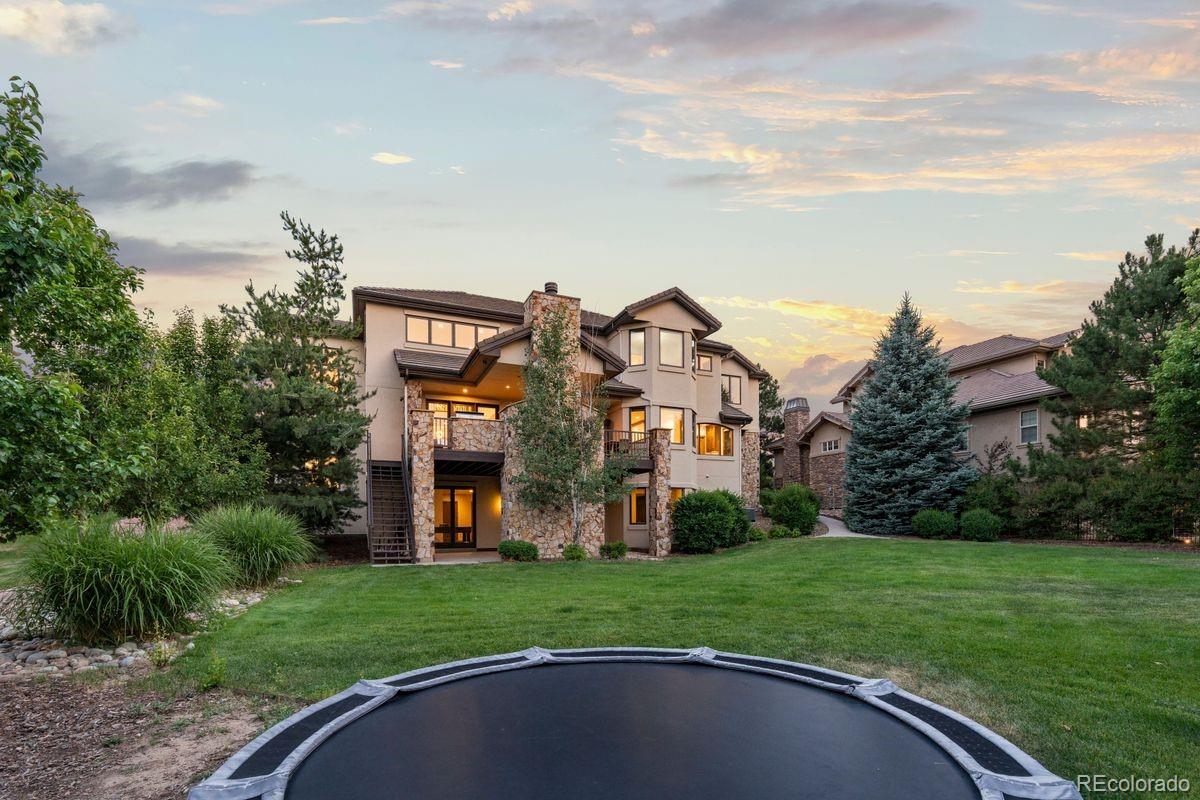 5845 Amber Ridge Drive