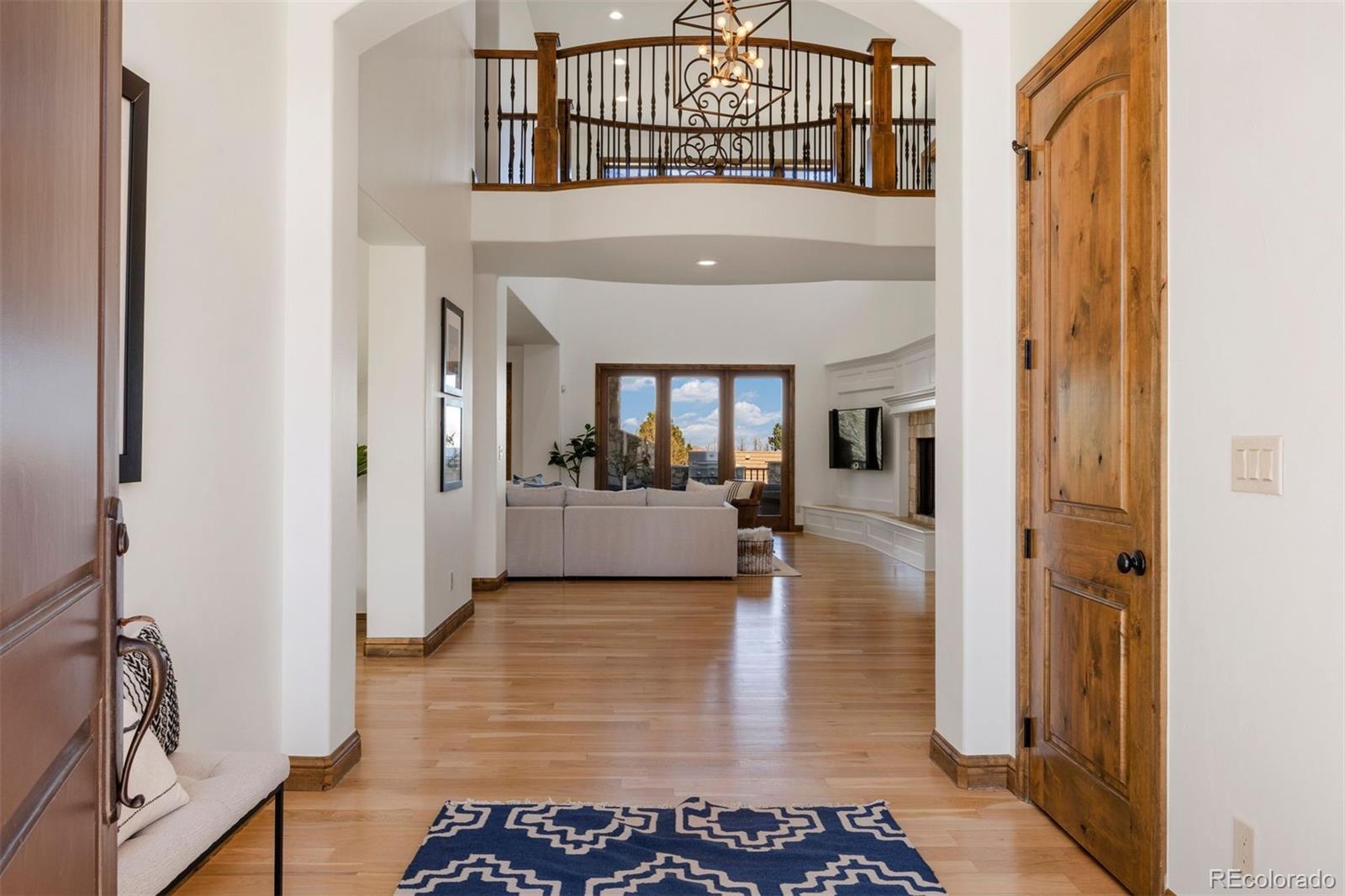 5845 Amber Ridge Drive