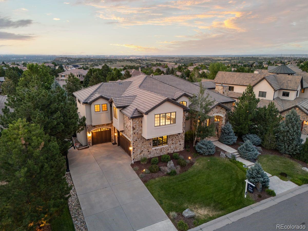 5845 Amber Ridge Drive