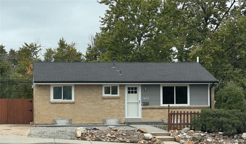 Photo of 3813 S Federal Boulevard, Englewood, CO 80110 (MLS # 3554547)