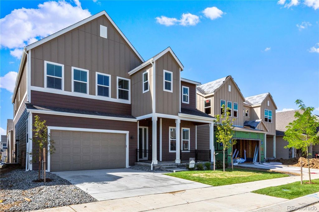 Photo of 5626 W 142nd Avenue, Broomfield, CO 80020 (MLS # 8795724)