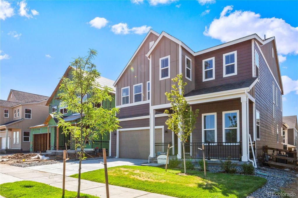 Photo of 5626 W 142nd Avenue, Broomfield, CO 80020 (MLS # 8795724)