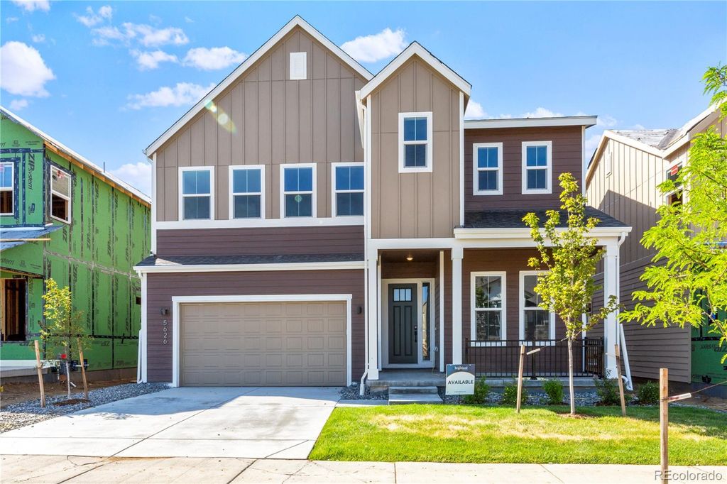 Photo of 5626 W 142nd Avenue, Broomfield, CO 80020 (MLS # 8795724)