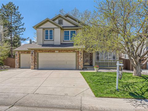 9261 Buttonhill Court, Highlands Ranch, CO 80130 - #: 4969742