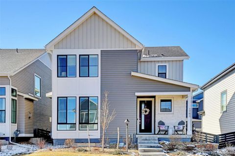 1743 Stable View Drive, Castle Pines, CO 80108 - #: 7247141