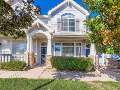 Photo of 8320 Stonybridge Circle, Littleton, CO 80126 (MLS # 7344784)
