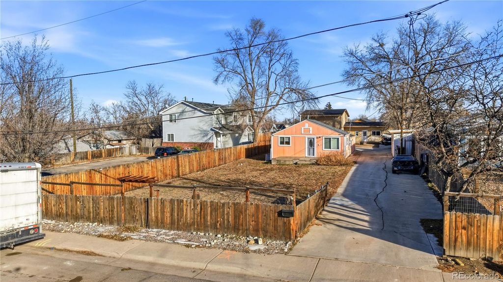 Photo of 950 S Wolff Street, Denver, CO 80219 (MLS # 4579296)