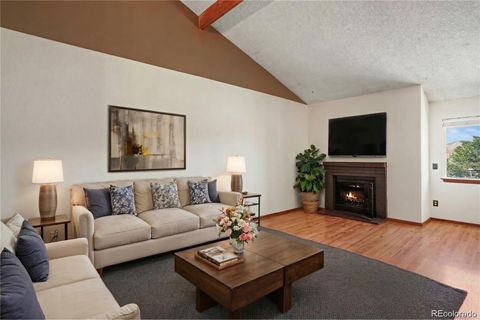 Photo of 8100 W Quincy Avenue #N12, Littleton, CO 80123 (MLS # 6725732)