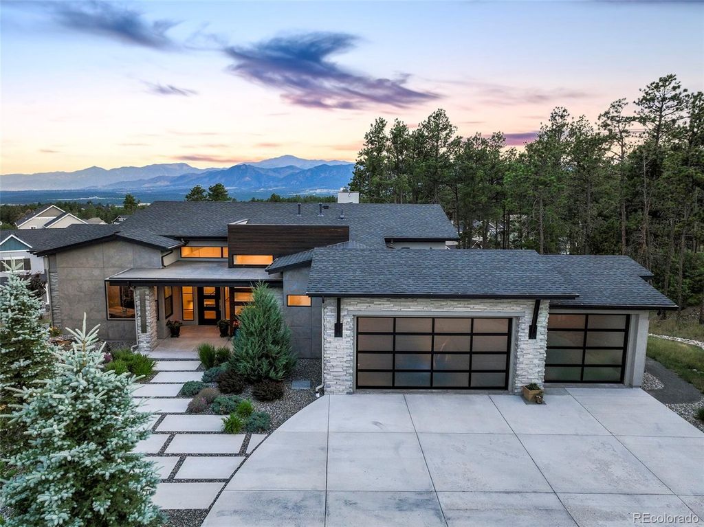 Photo of 16496 Florawood Place, Monument, CO 80132 (MLS # 5761633)