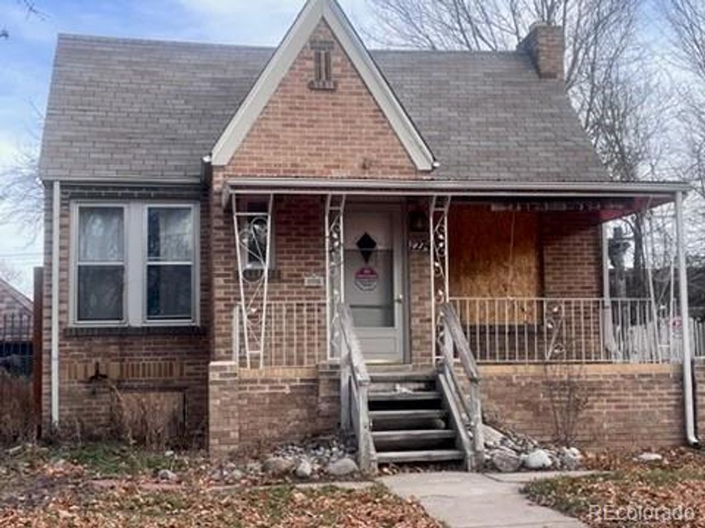 Photo of 1274 Hudson Street, Denver, CO 80220 (MLS # 3357700)