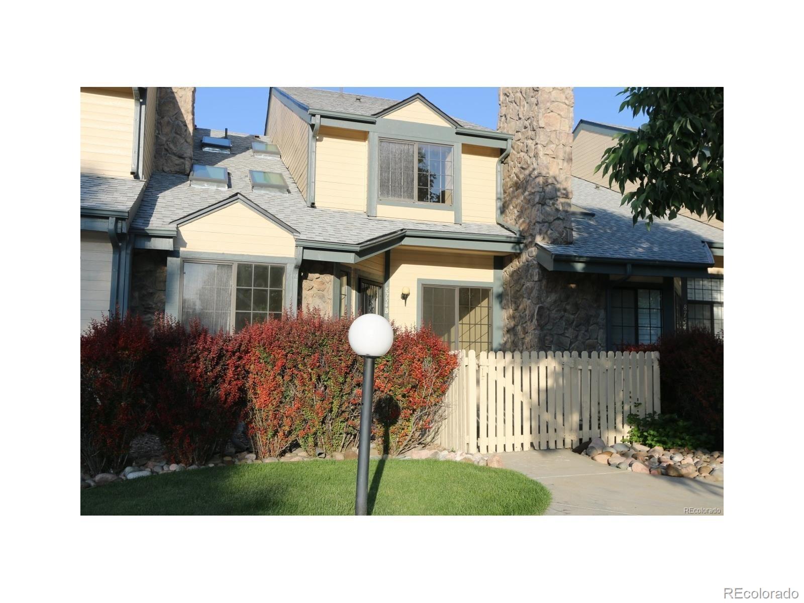 Photo 1 of 28 — 8754 Allison Drive B, Arvada, CO 80005