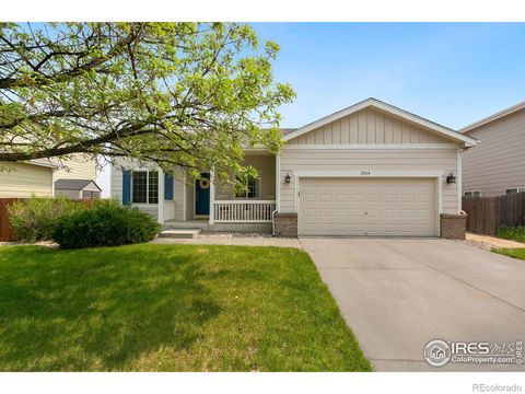 2814 Outrigger Way, Fort Collins, CO 80524 - #: IR988659