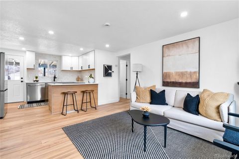 3311 Oneida Street Denver CO 80207