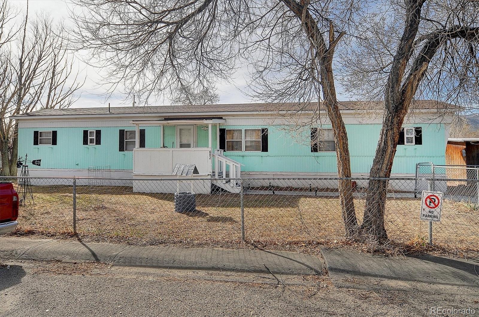 Photo 1 of 21 — 602 Vine Street, Salida, CO 81201