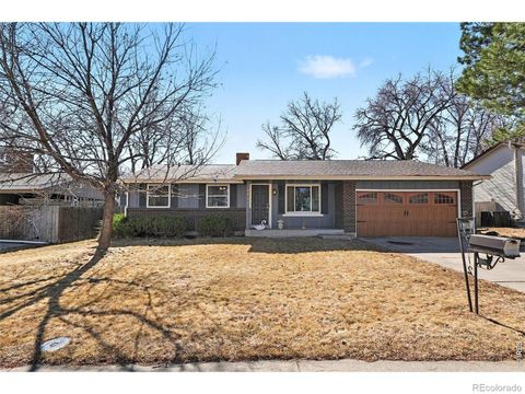 9612 Sierra Drive Arvada CO 80005