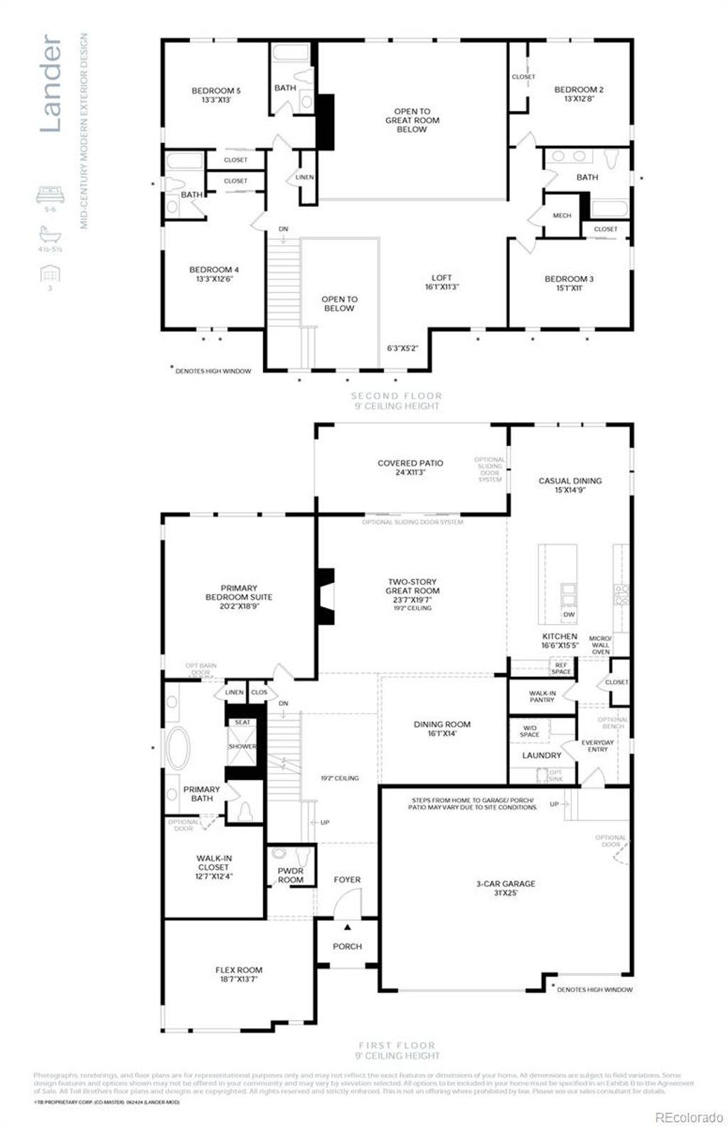 Photo of 3133 Westcliff Drive, Loveland, CO 80538 (MLS # 6592068)