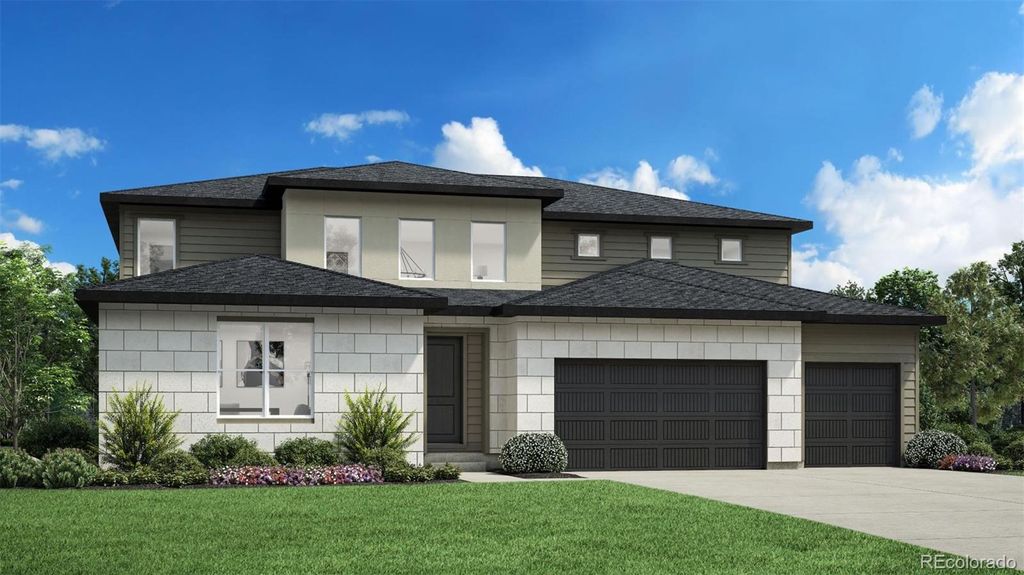 Photo of 3133 Westcliff Drive, Loveland, CO 80538 (MLS # 6592068)