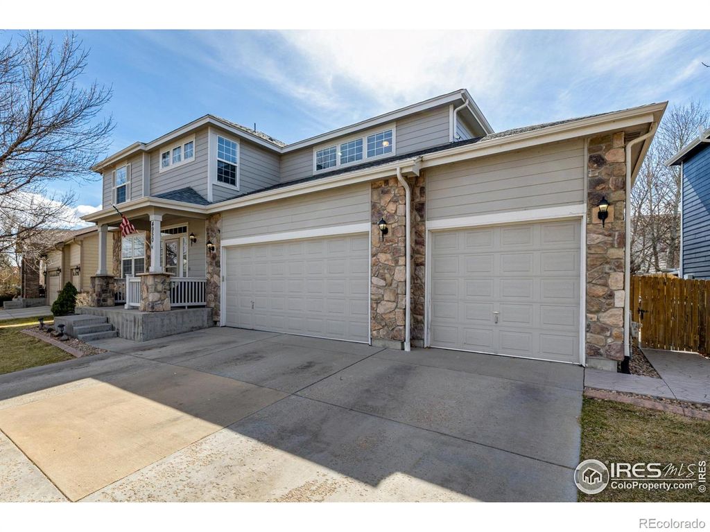 Photo of 4950 Mt Cameron Drive, Brighton, CO 80601 (MLS # IR1044248)