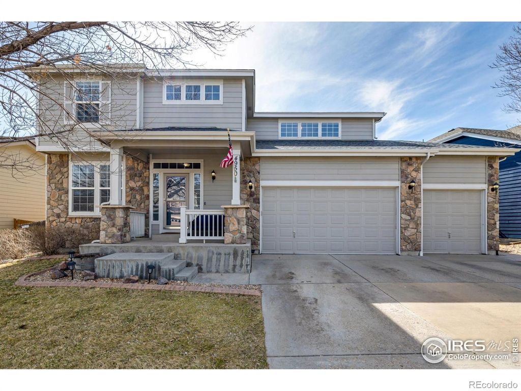 Photo of 4950 Mt Cameron Drive, Brighton, CO 80601 (MLS # IR1044248)