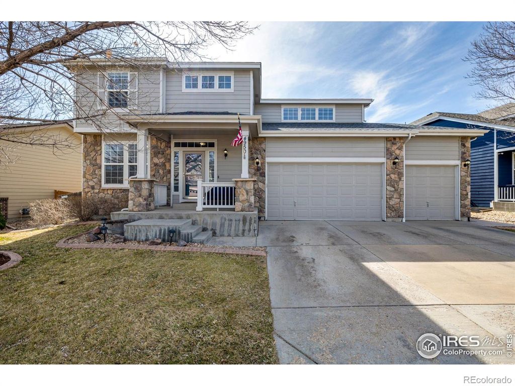Photo of 4950 Mt Cameron Drive, Brighton, CO 80601 (MLS # IR1044248)