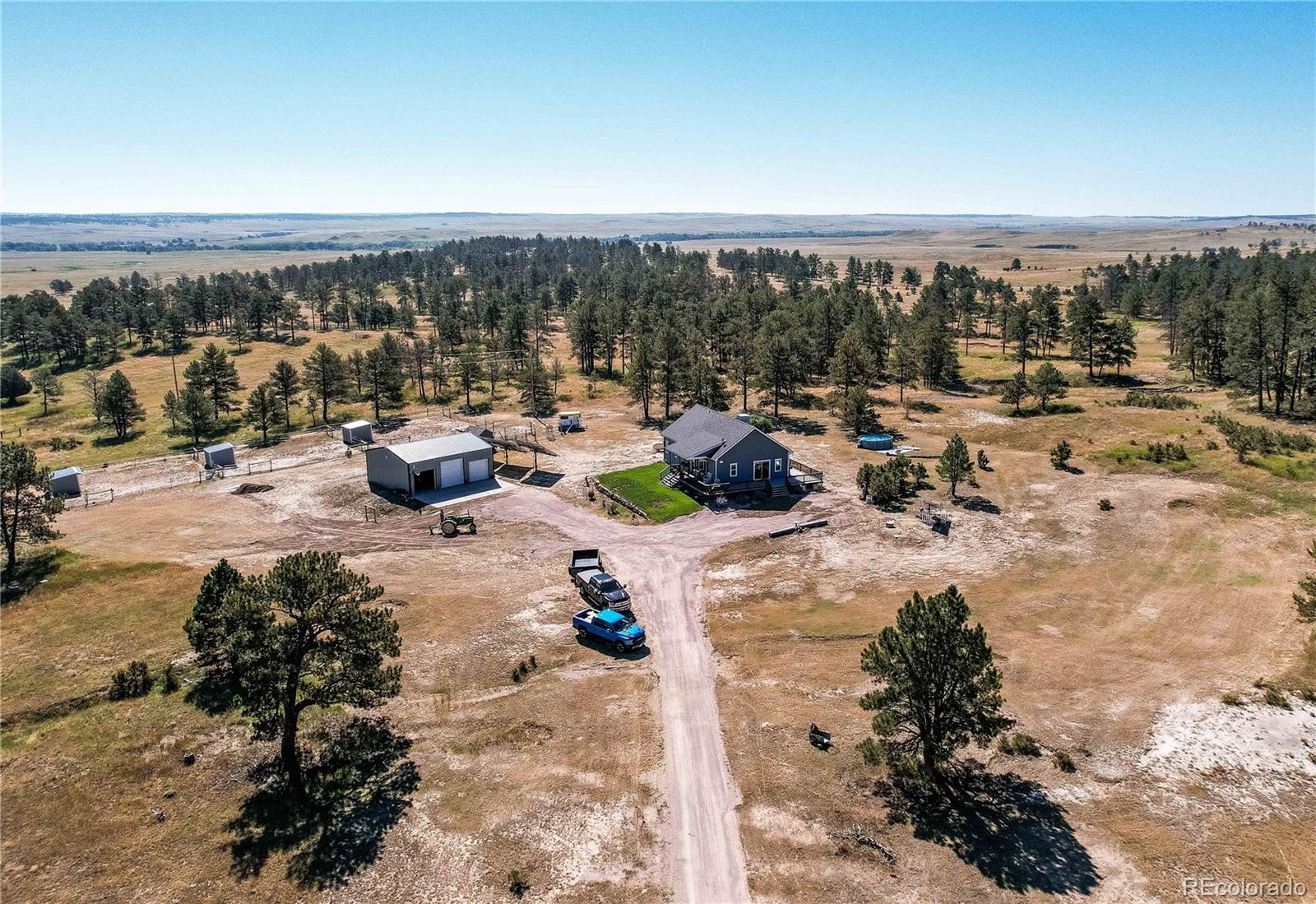 18050 Wedemeyer Road, Kiowa, CO, 80117 2 18050 Wedemeyer Road
