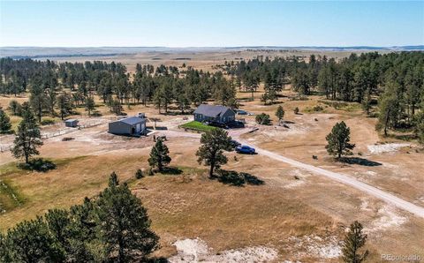18050 Wedemeyer Road Kiowa CO 80117